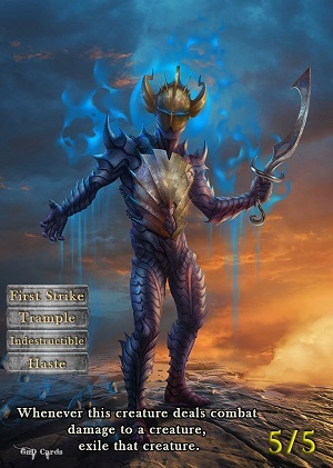 Token for Kaldra Compleat